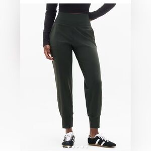Athleta Venice High Rise Jogger Black Small